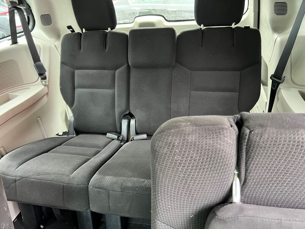 2017 DODGE GRAND CARAVAN SE Des Moines WA