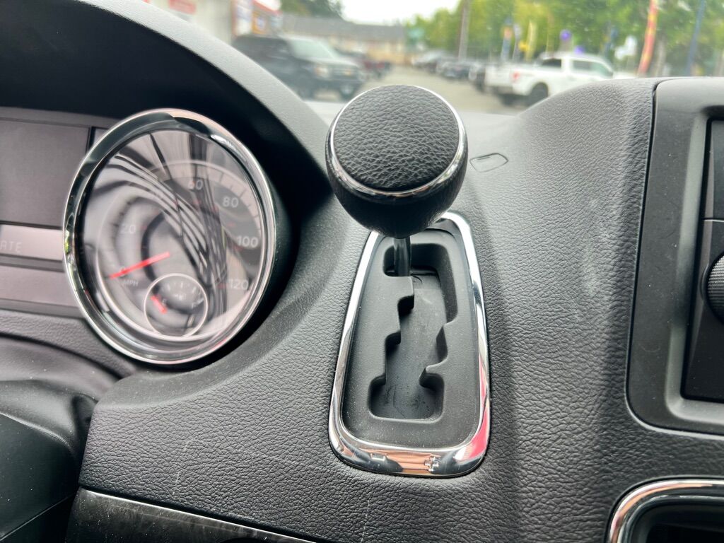 2017 DODGE GRAND CARAVAN SE Des Moines WA