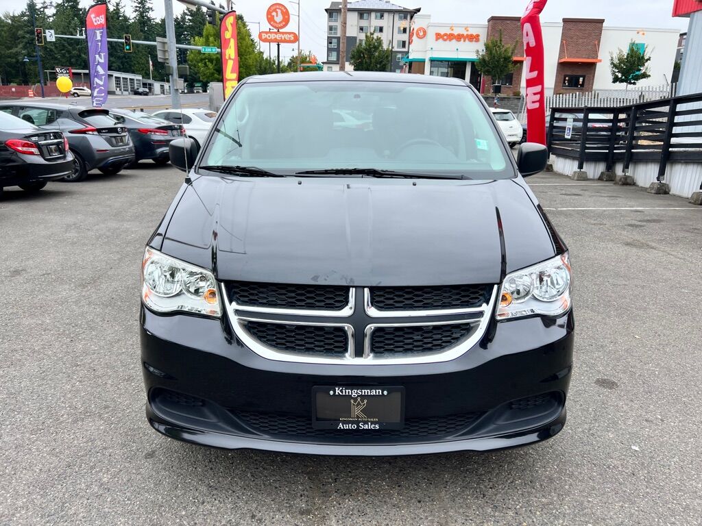 2017 DODGE GRAND CARAVAN SE Des Moines WA