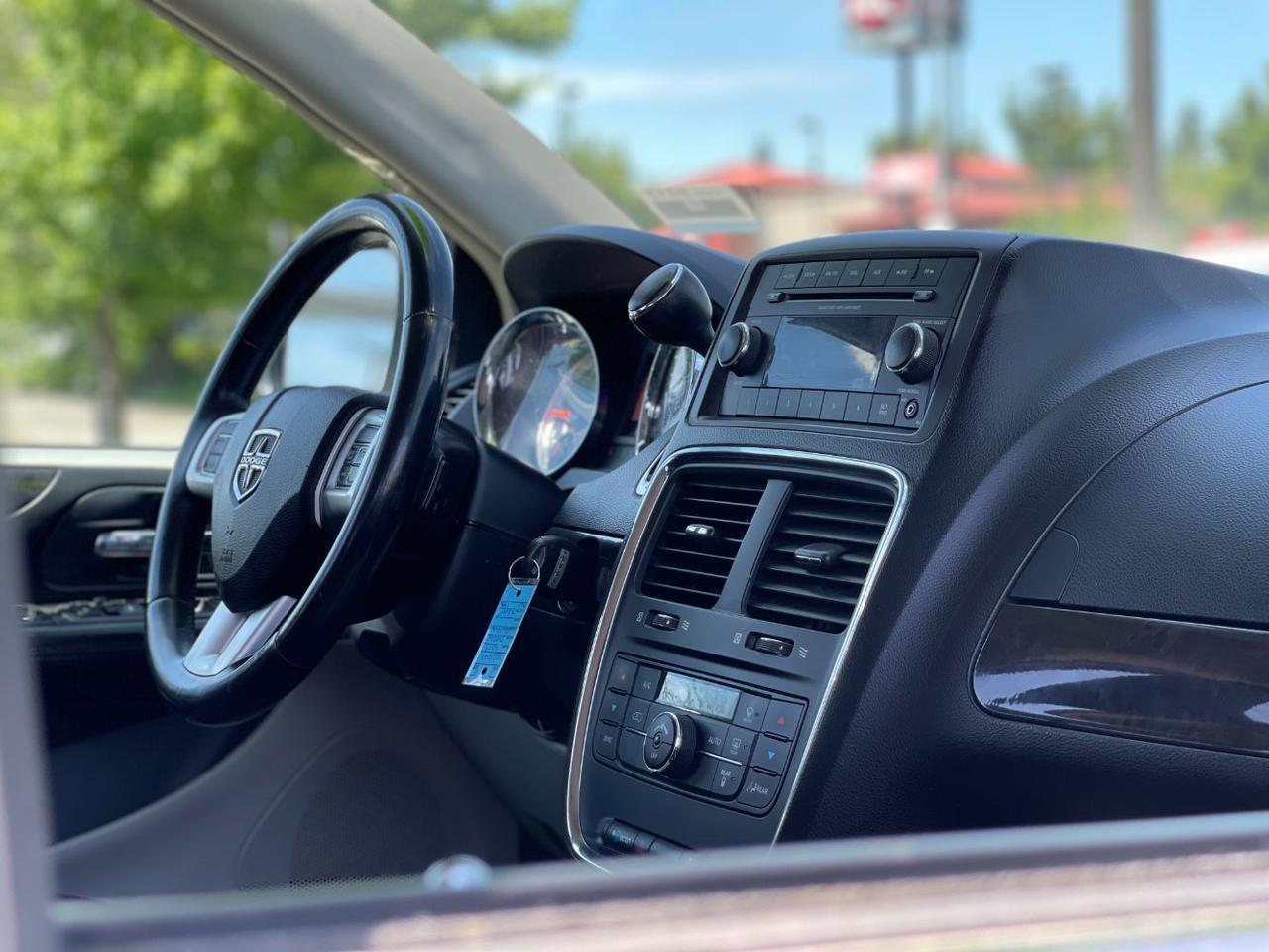 2017 DODGE GRAND CARAVAN VAN Spokane WA