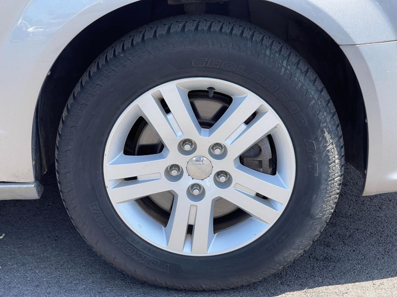 2017 DODGE GRAND CARAVAN VAN Spokane WA
