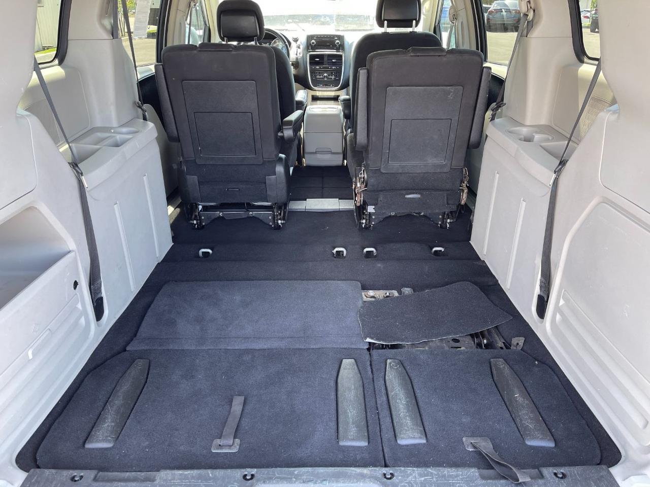 2017 DODGE GRAND CARAVAN VAN Spokane WA