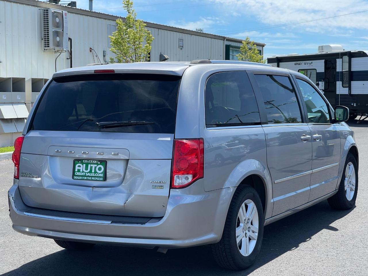 2017 DODGE GRAND CARAVAN VAN Spokane WA