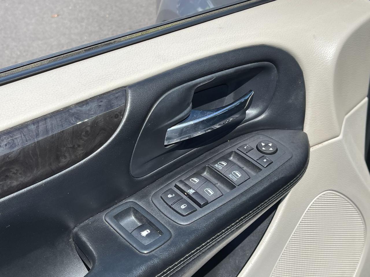 2017 DODGE GRAND CARAVAN VAN Spokane WA