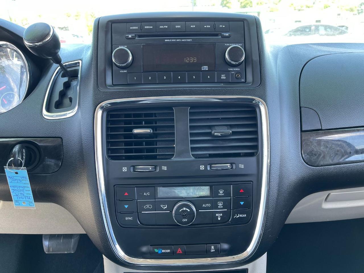 2017 DODGE GRAND CARAVAN VAN Spokane WA