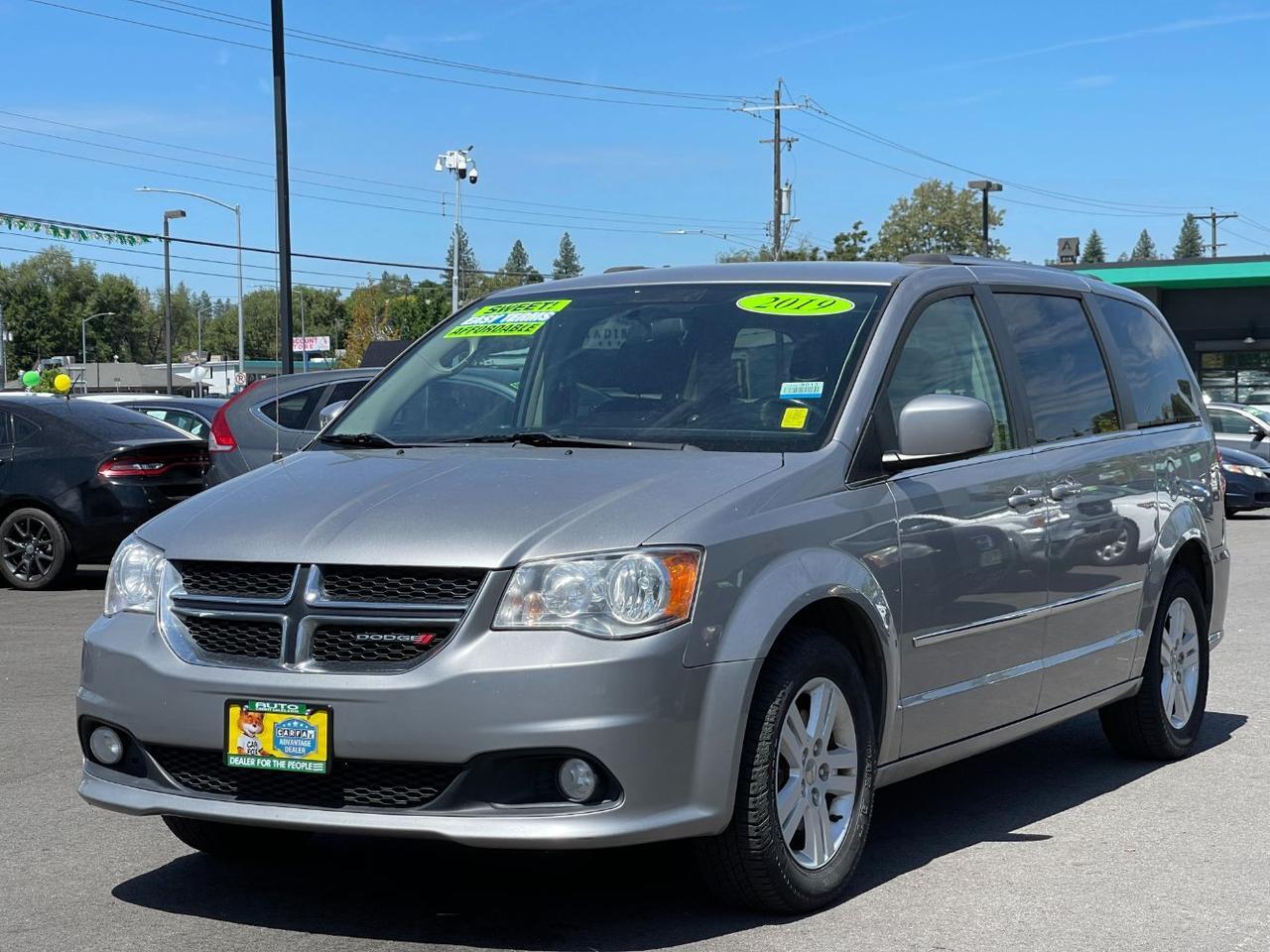 2017 DODGE GRAND CARAVAN VAN Spokane WA