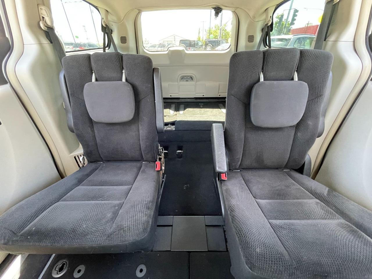 2017 DODGE GRAND CARAVAN VAN Spokane WA