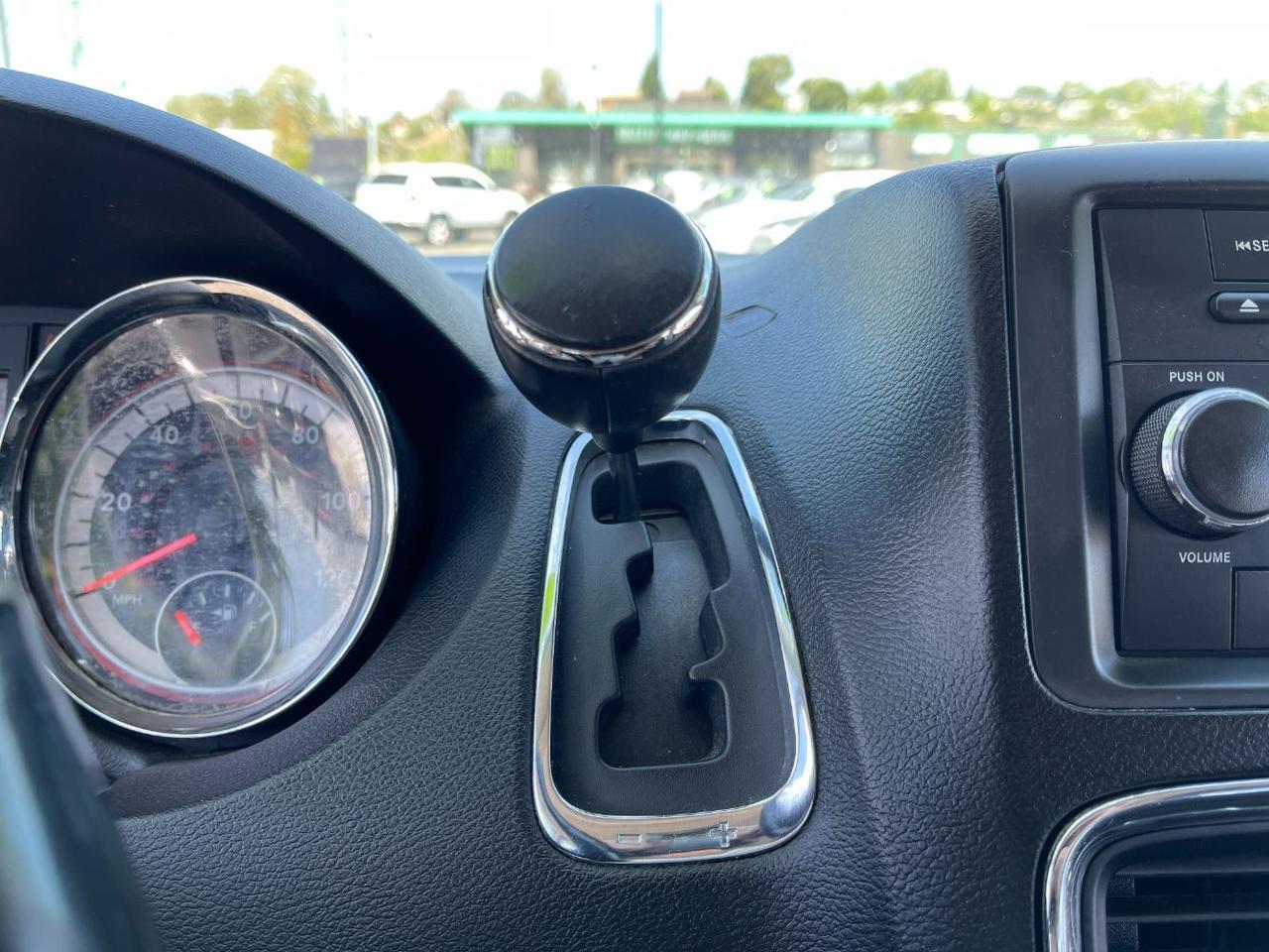 2017 DODGE GRAND CARAVAN VAN Spokane WA