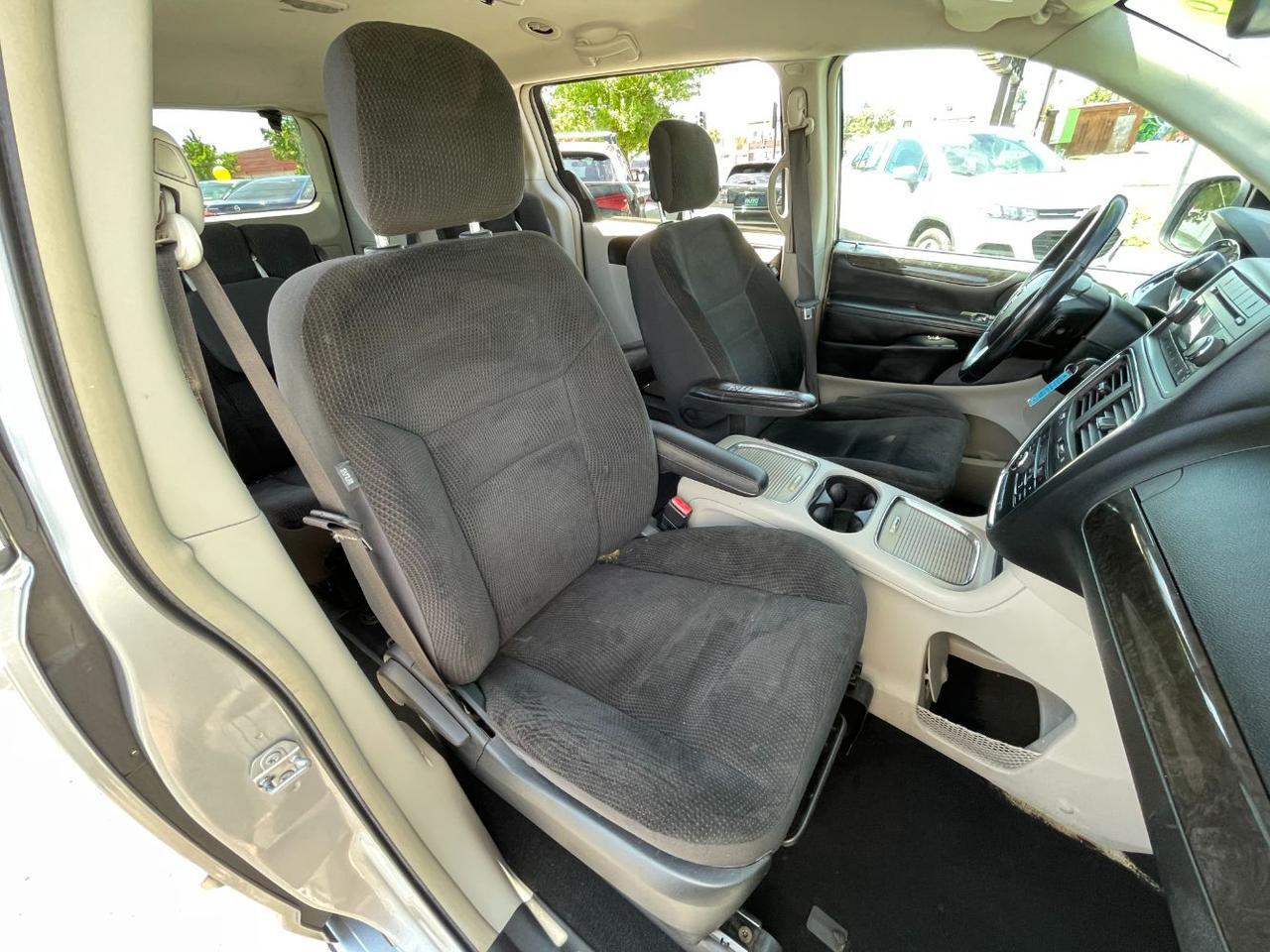 2017 DODGE GRAND CARAVAN VAN Spokane WA