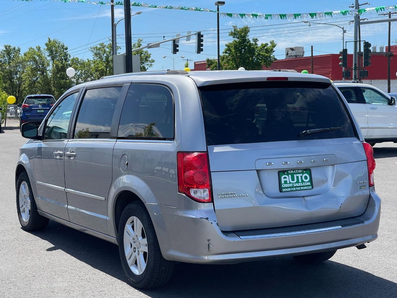 2017 DODGE GRAND CARAVAN VAN Spokane WA