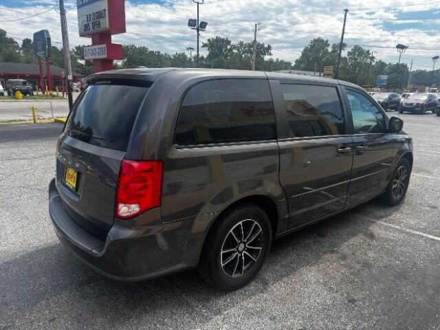 2017 DODGE GRAND CARVAN SE Indianapolis IN