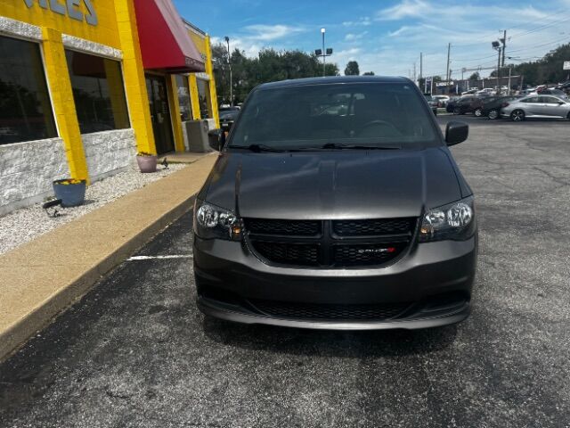 2017 DODGE GRAND CARVAN SE Indianapolis IN
