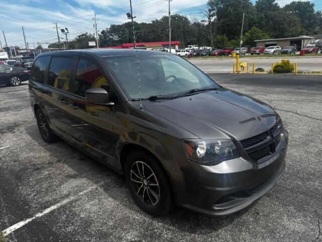 2017 DODGE GRAND CARVAN SE Indianapolis IN
