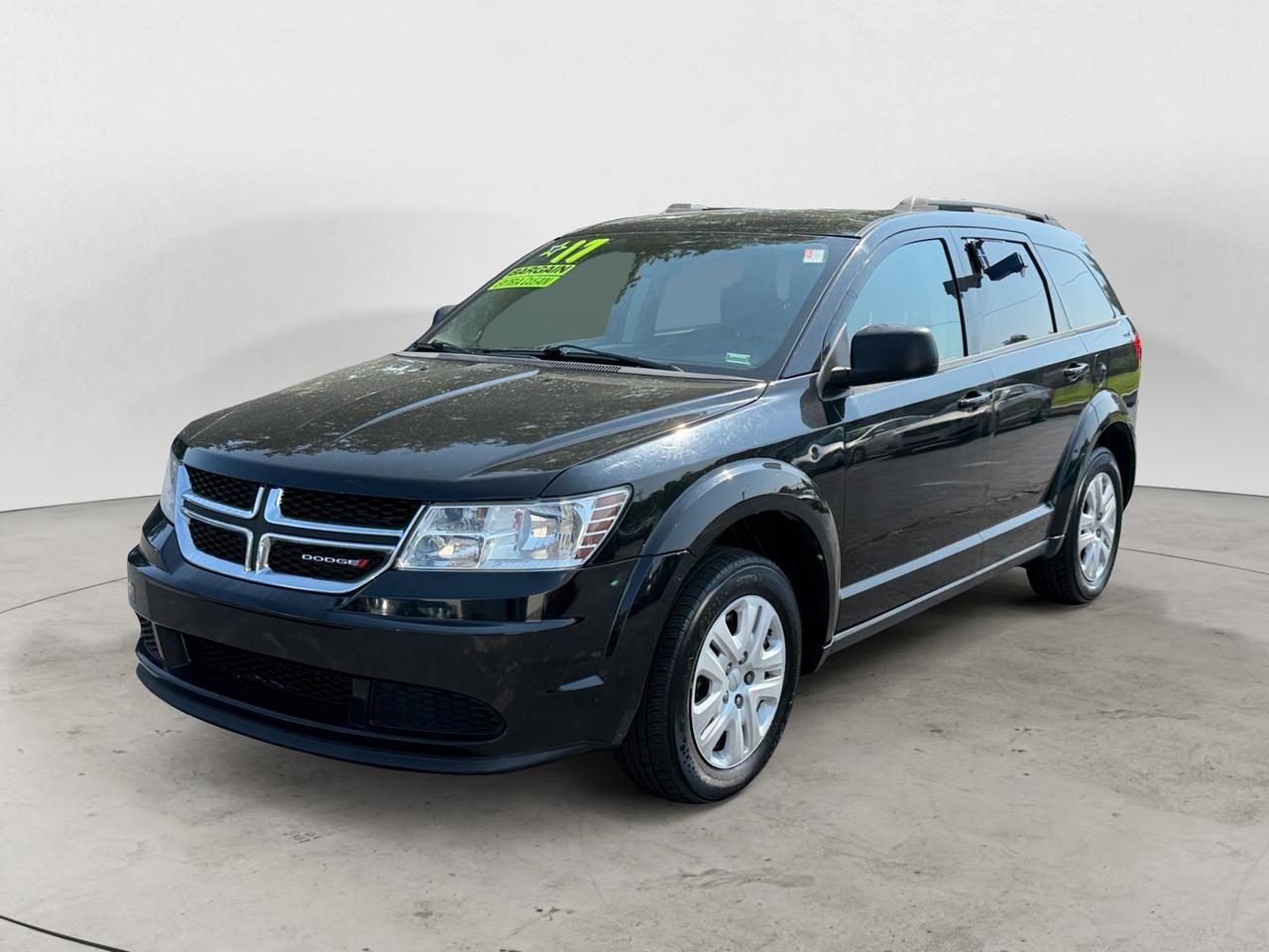 2017 DODGE JOURNEY SE Kansas City MO