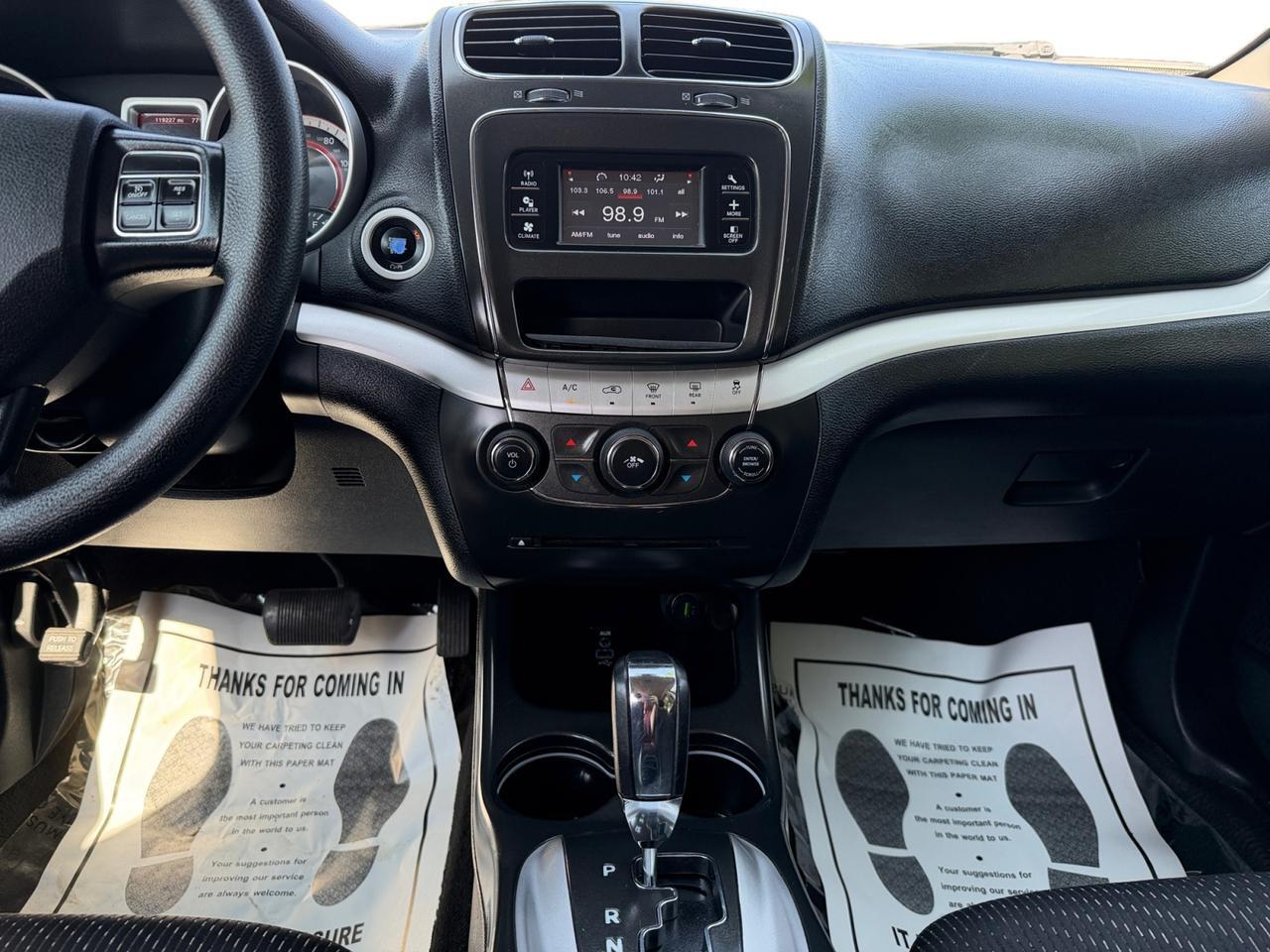 2017 DODGE JOURNEY SE Kansas City MO