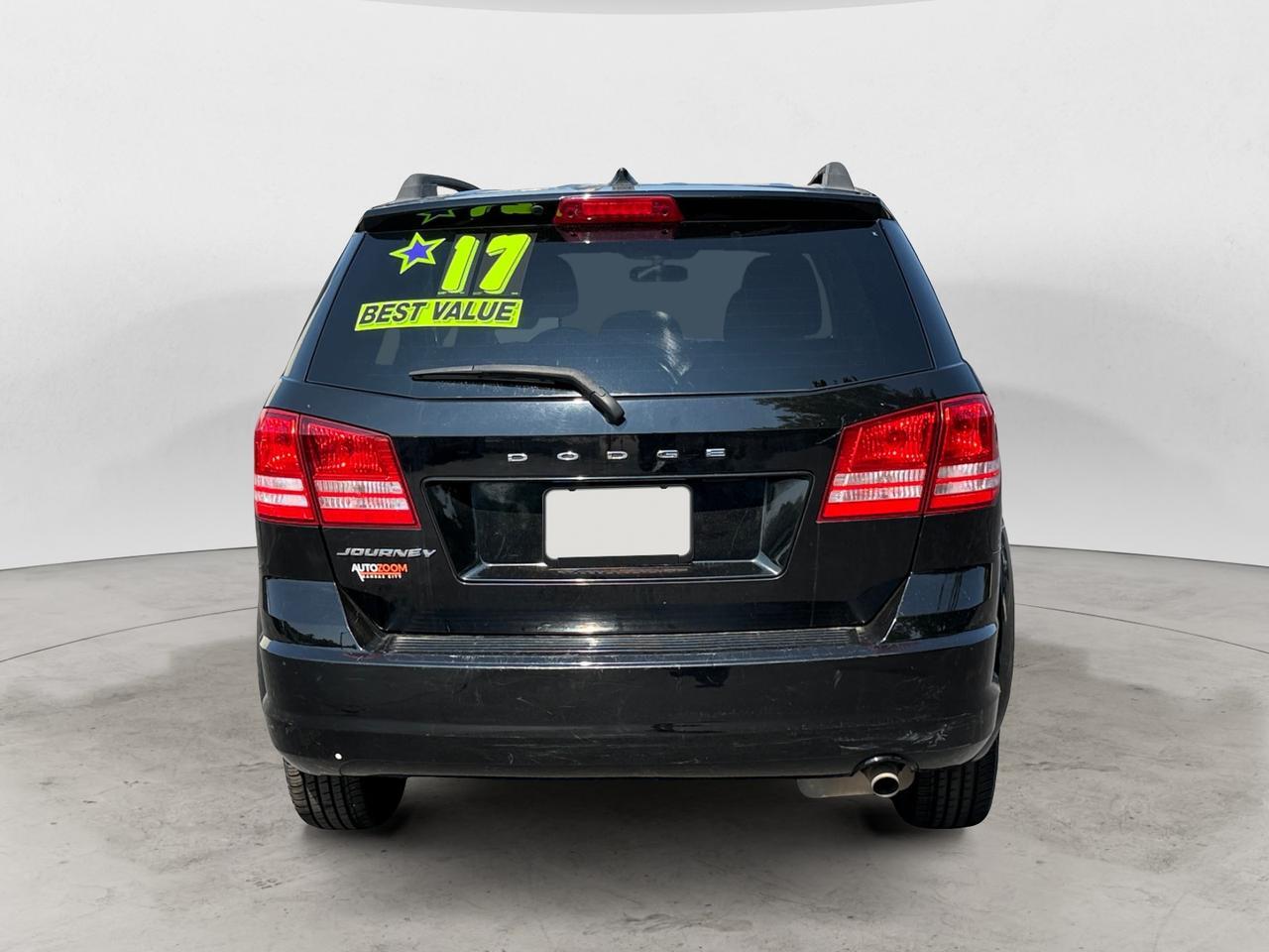 2017 DODGE JOURNEY SE Kansas City MO