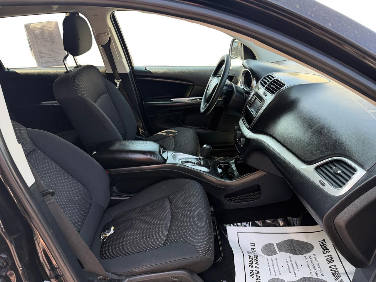 2017 DODGE JOURNEY SE Kansas City MO