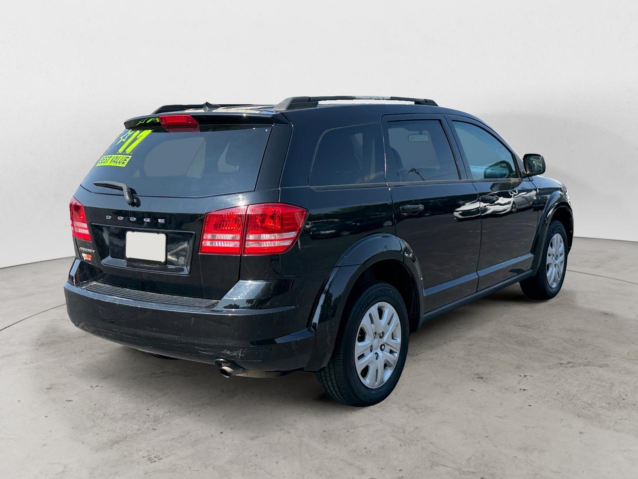2017 DODGE JOURNEY SE Kansas City MO