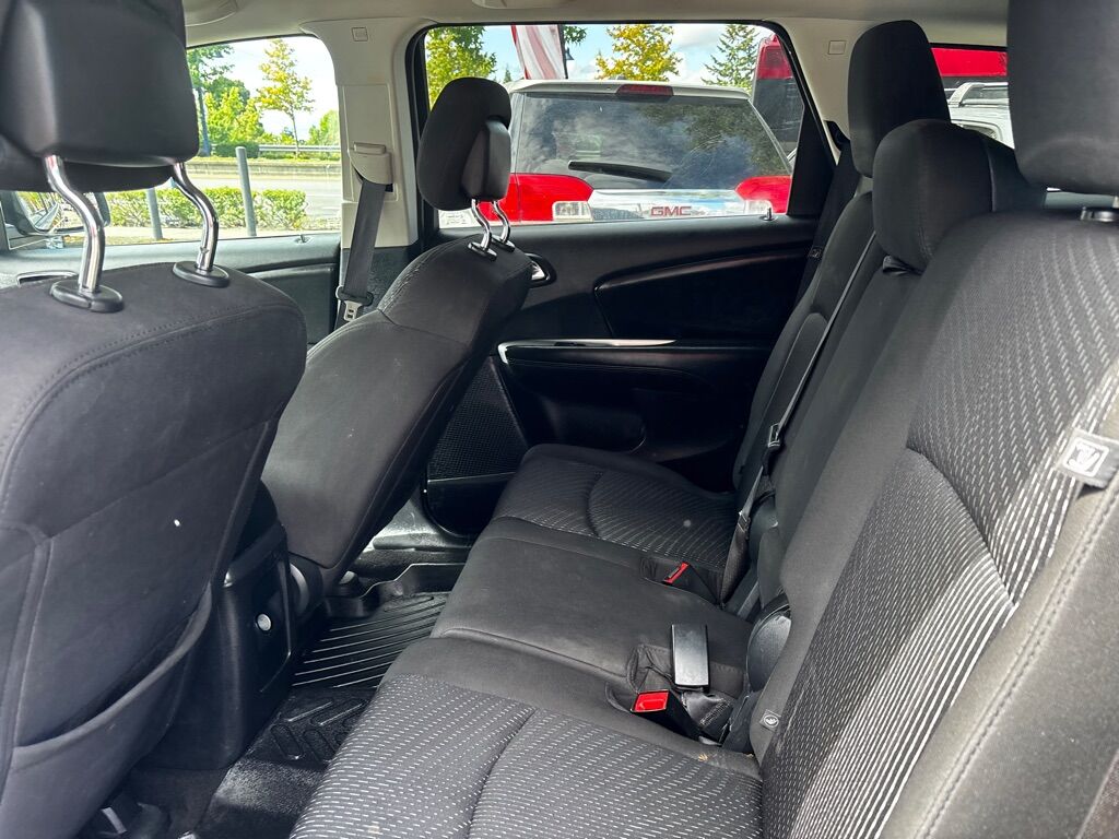 2017 DODGE JOURNEY SE Des Moines WA