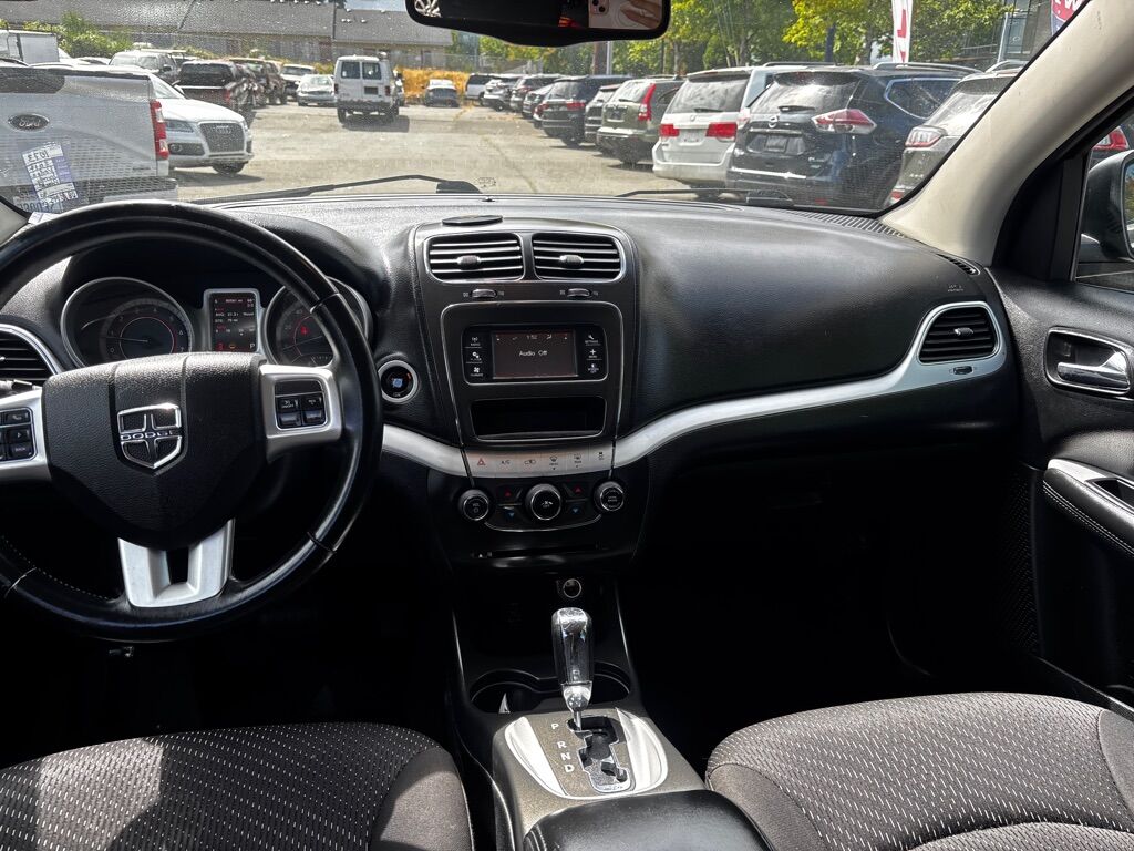 2017 DODGE JOURNEY SE Des Moines WA
