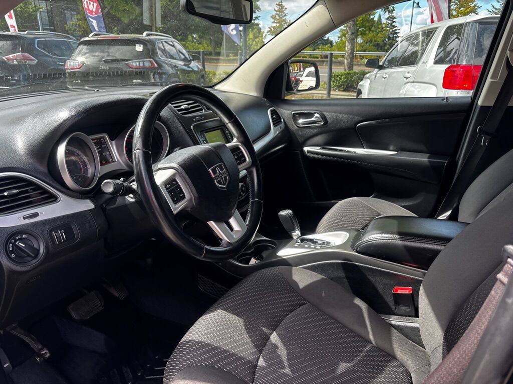 2017 DODGE JOURNEY SE Des Moines WA