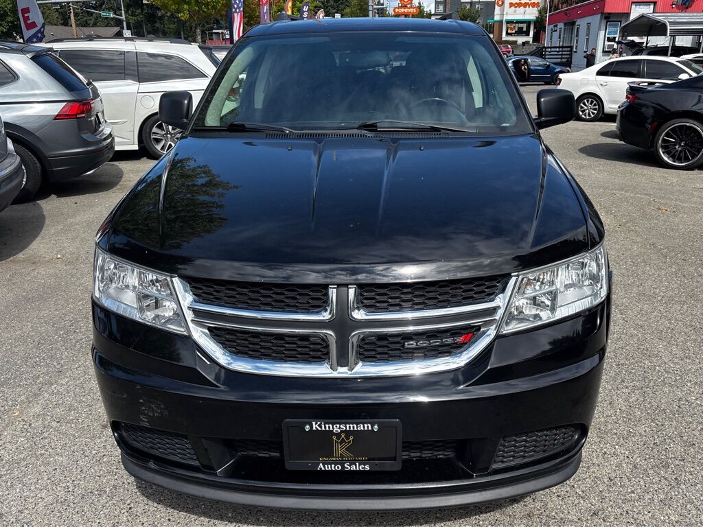 2017 DODGE JOURNEY SE