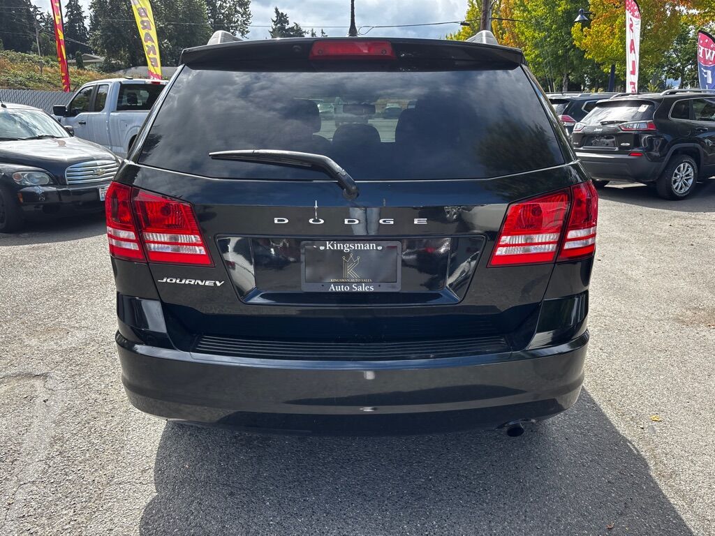 2017 DODGE JOURNEY SE Des Moines WA