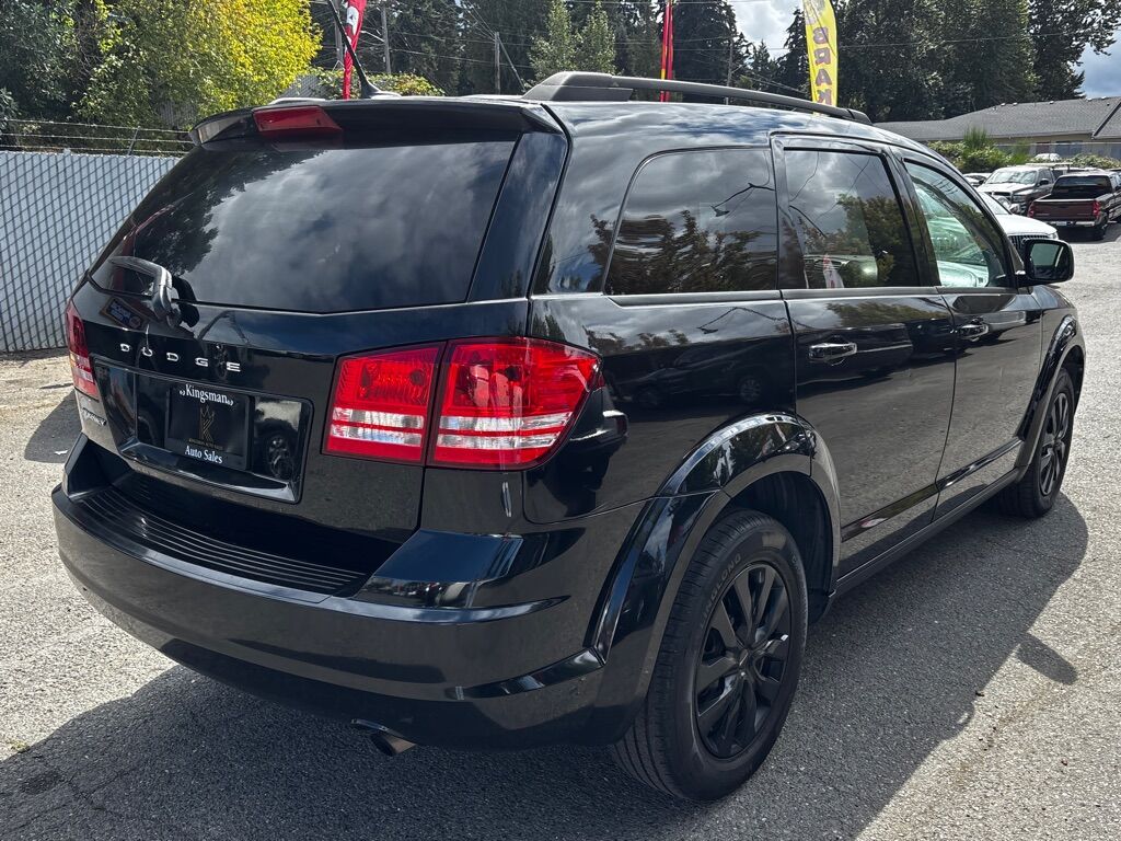 2017 DODGE JOURNEY SE Des Moines WA