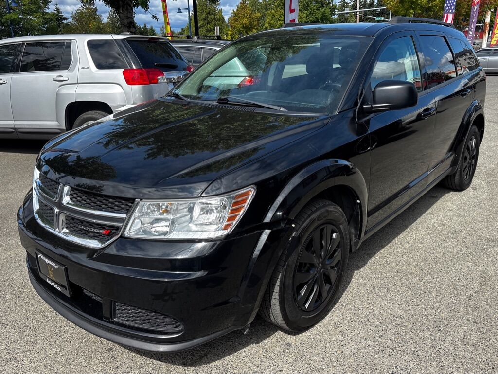 2017 DODGE JOURNEY SE