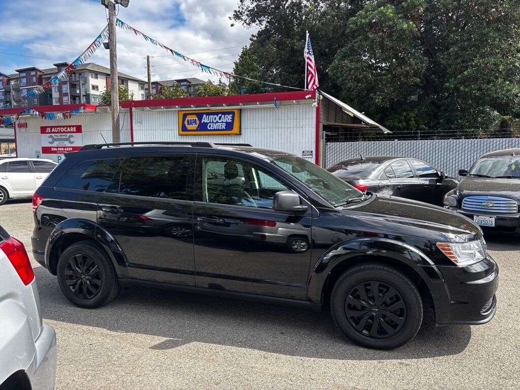 2017 DODGE JOURNEY SE Des Moines WA