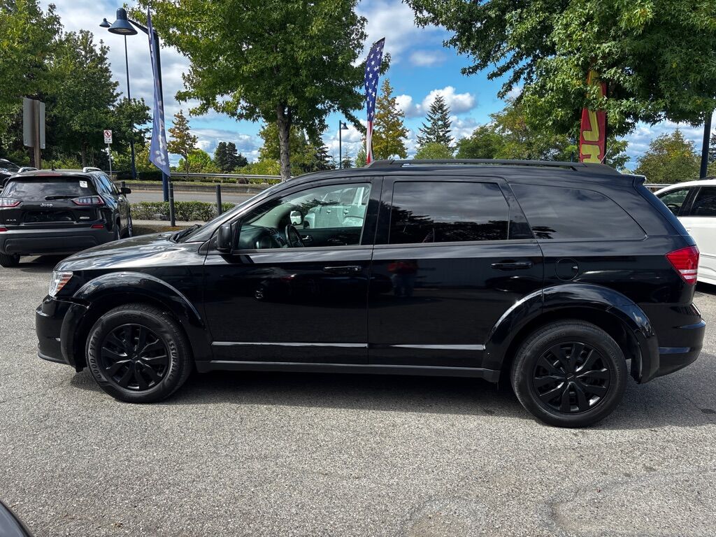 2017 DODGE JOURNEY SE Des Moines WA