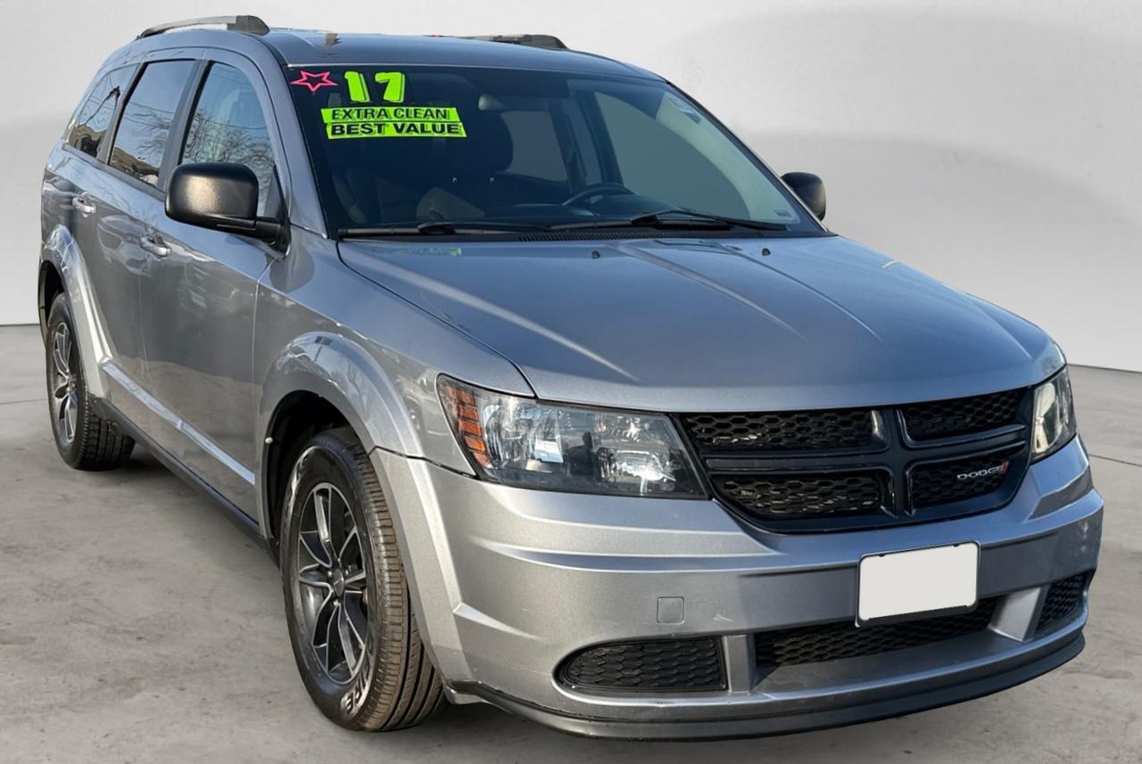 2017 DODGE JOURNEY SE SE
