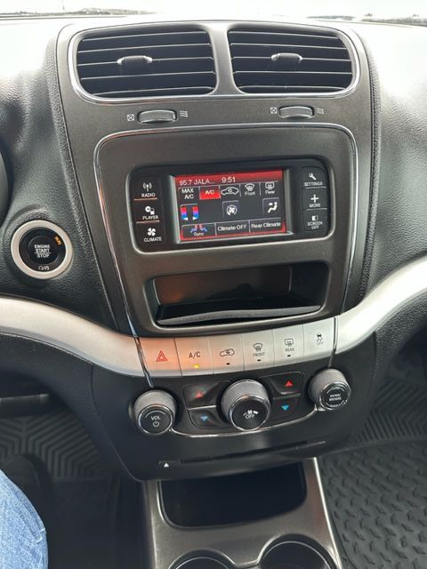 2017 DODGE JOURNEY SXT Grand Prairie TX
