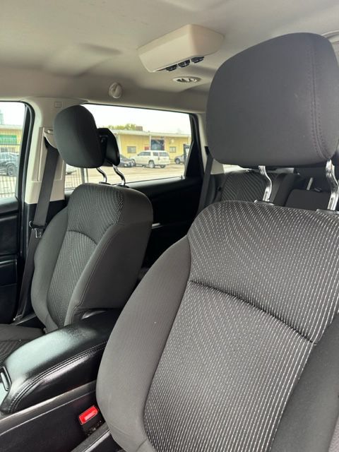 2017 DODGE JOURNEY SXT Grand Prairie TX