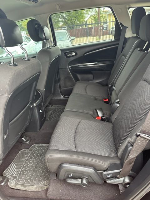 2017 DODGE JOURNEY SXT Grand Prairie TX
