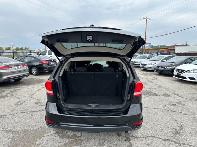 2017 DODGE JOURNEY SXT Grand Prairie TX