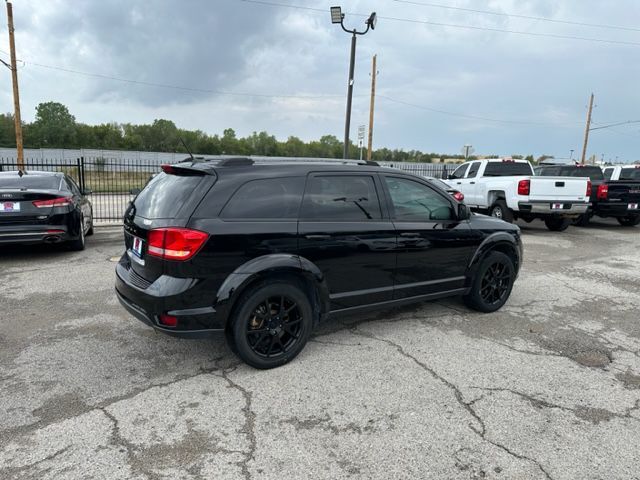 2017 DODGE JOURNEY SXT Grand Prairie TX