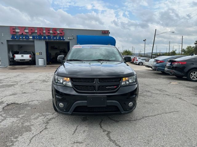 2017 DODGE JOURNEY SXT Grand Prairie TX