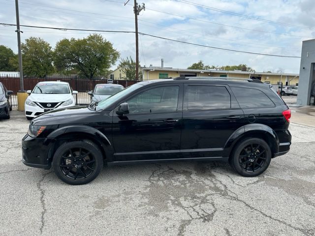 2017 DODGE JOURNEY SXT