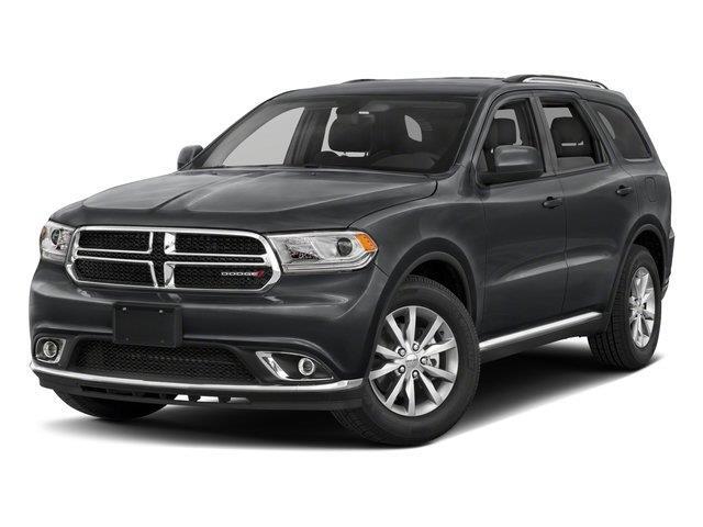 2017 DODGE TRUCK DURANGO SXT AWD