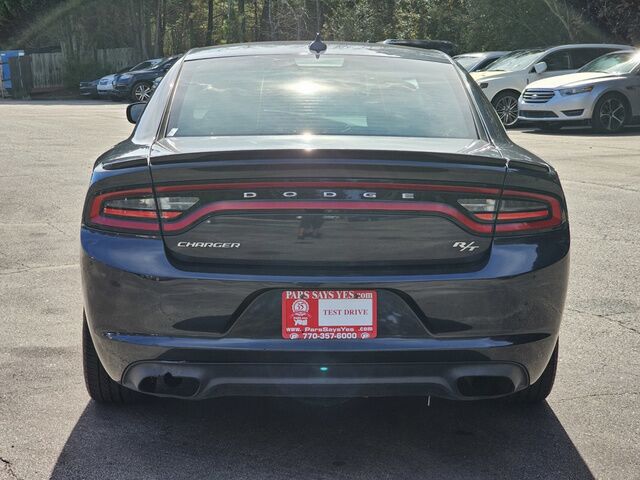 2017 Dodge CHARGER R/T R/T Morrow GA