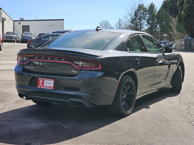 2017 Dodge CHARGER R/T R/T Morrow GA