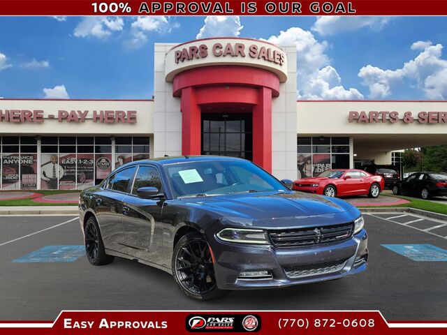 2017 Dodge CHARGER R/T R/T