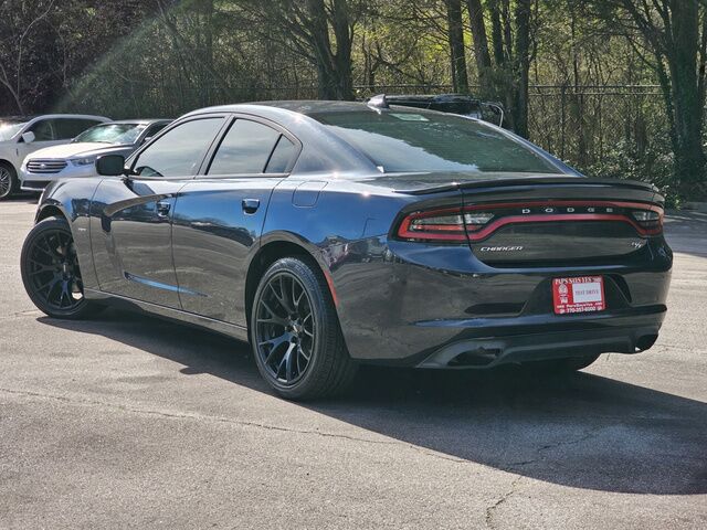 2017 Dodge CHARGER R/T R/T Morrow GA