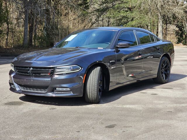 2017 Dodge CHARGER R/T R/T
