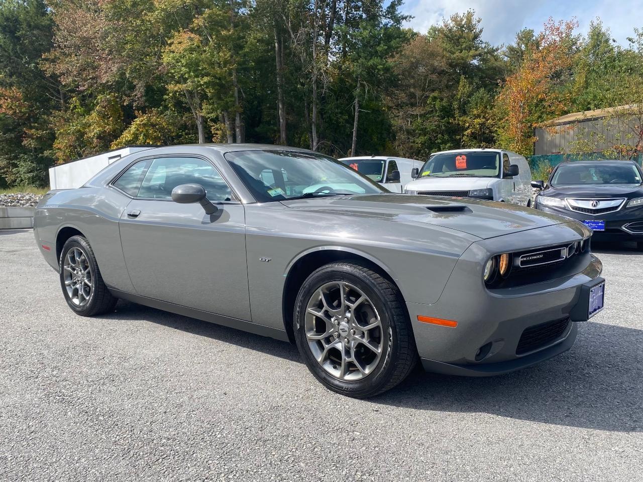 2017 Dodge Challenger