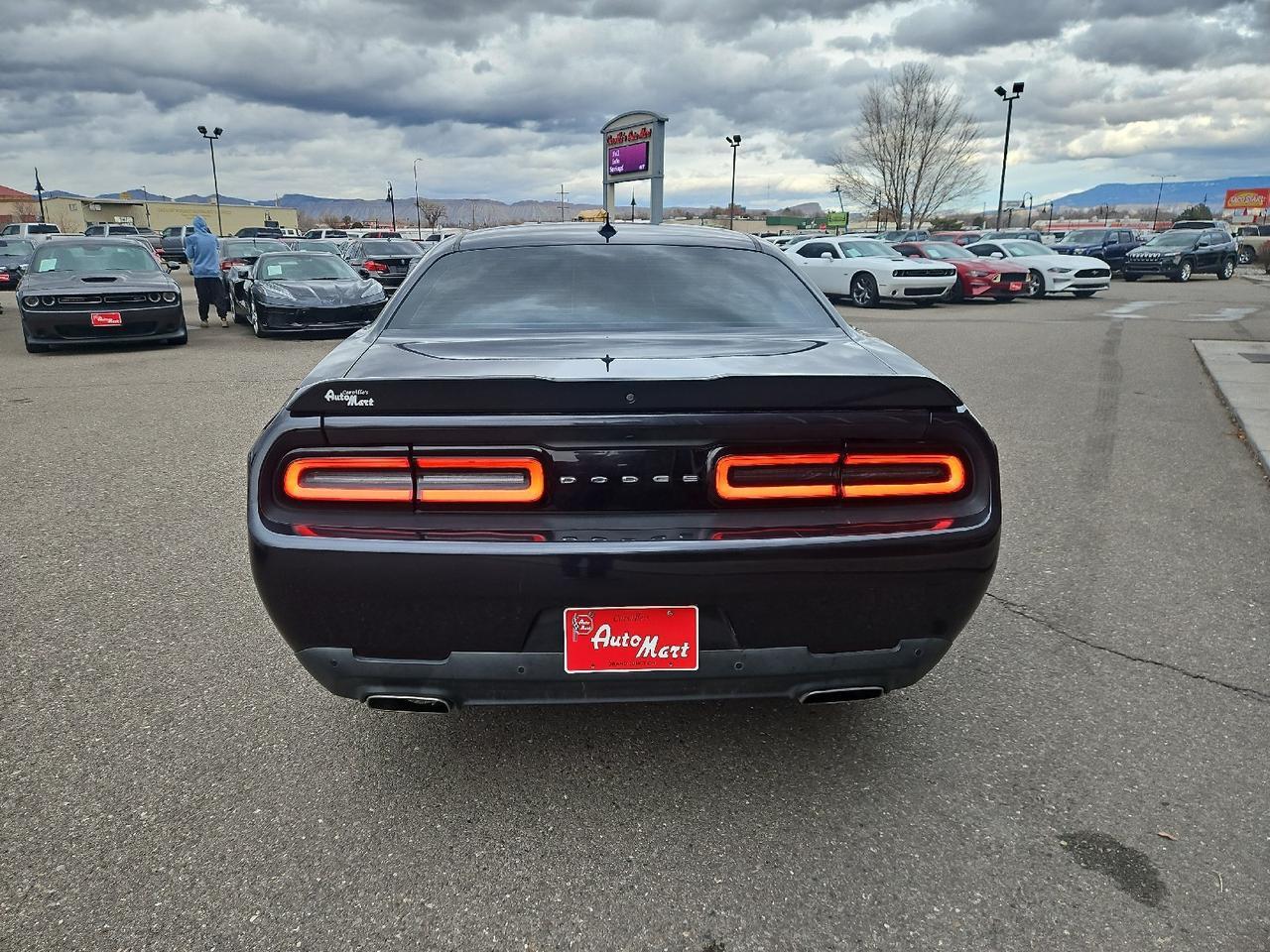 2017 Dodge Challenger GT Grand Junction CO