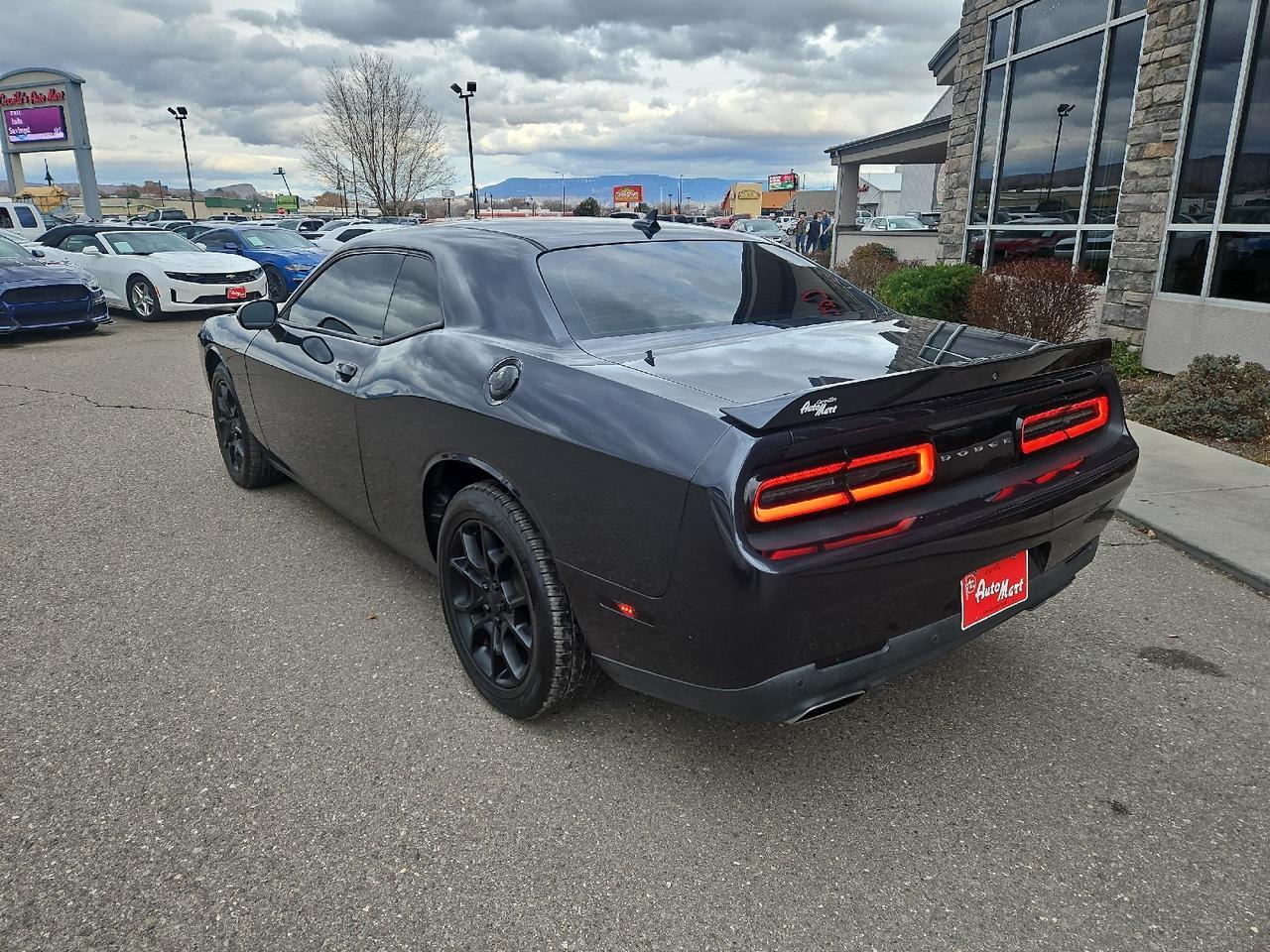 2017 Dodge Challenger GT Grand Junction CO