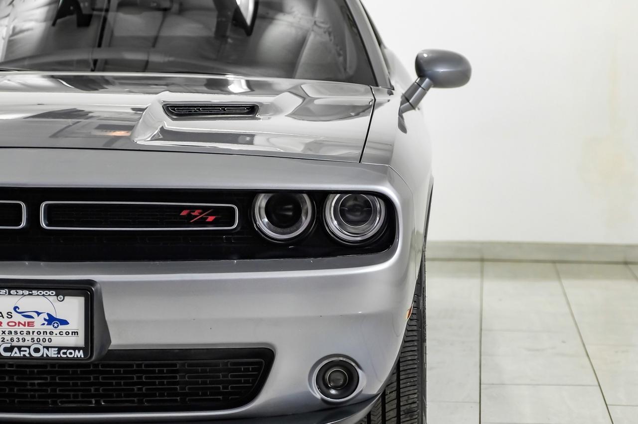 2017 Dodge Challenger R/T 5.7L HEMI AUTOMATIC KEYLESS START BLUETOOTH CRUISE CONTROL A Carrollton TX