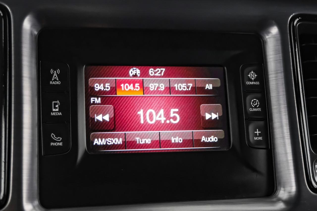 2017 Dodge Challenger R/T 5.7L HEMI AUTOMATIC KEYLESS START BLUETOOTH CRUISE CONTROL A Carrollton TX